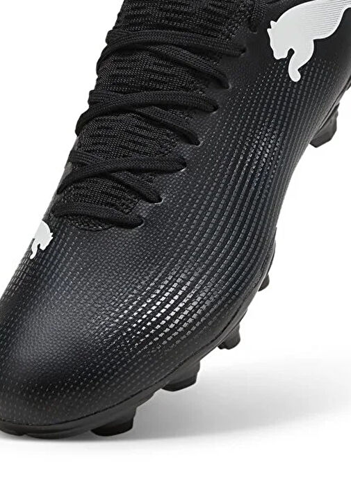 Puma 10772302 FUTURE 7 PLAY FG/AG Siyah Erkek Halı Saha Ayakkabısı - Görsel 5