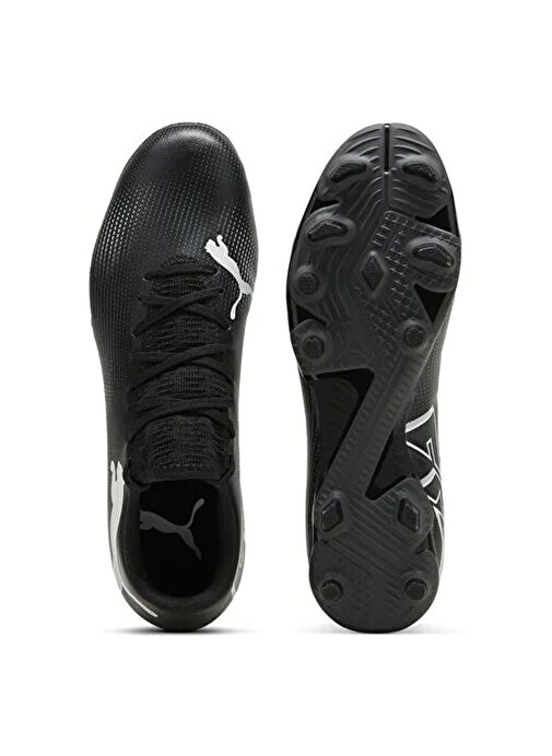 Puma 10772302 FUTURE 7 PLAY FG/AG Siyah Erkek Halı Saha Ayakkabısı - Görsel 7
