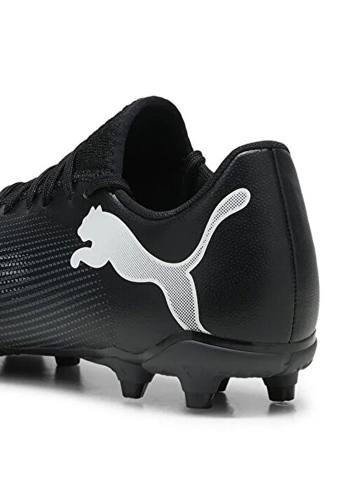 Puma 10772302 FUTURE 7 PLAY FG/AG Siyah Erkek Halı Saha Ayakkabısı - Görsel 6