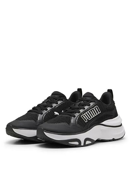 Puma 31016301 Softride Divine Wn s Siyah Kadın Koşu Ayakkabısı - Görsel 5