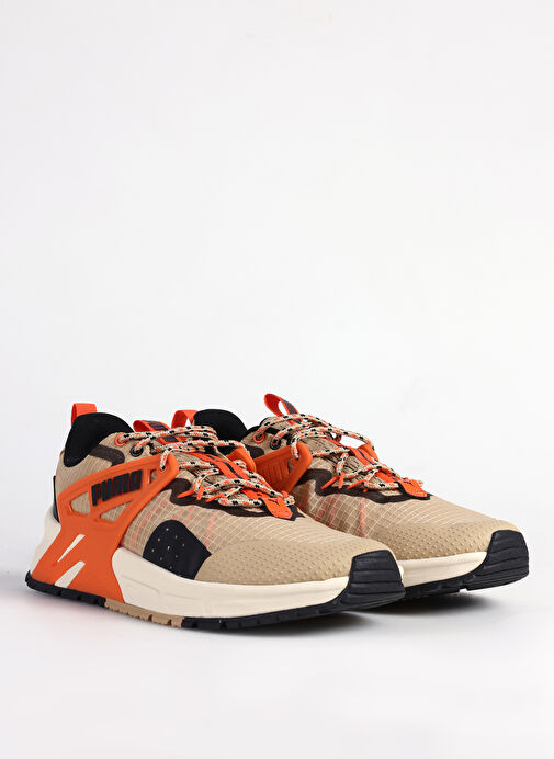 Puma 39766903 Pacer + Trail Kırmızı Erkek Koşu Ayakkabısı - Görsel 3