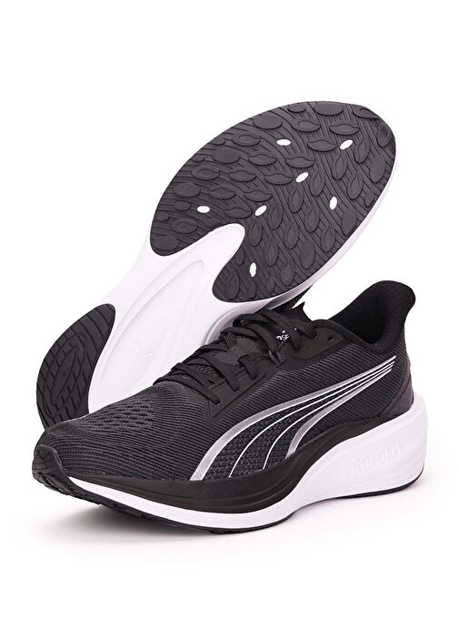 Puma 31015201 Darter Pro Siyah Erkek Koşu Ayakkabısı - Görsel 6