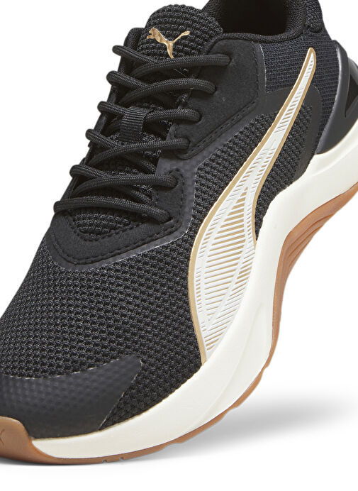 Puma 37878401 Infusion Premium Wn s Siyah Kadın Koşu Ayakkabısı - Görsel 4