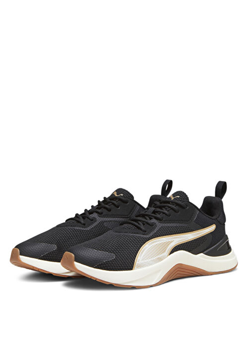 Puma 37878401 Infusion Premium Wn s Siyah Kadın Koşu Ayakkabısı - Görsel 6