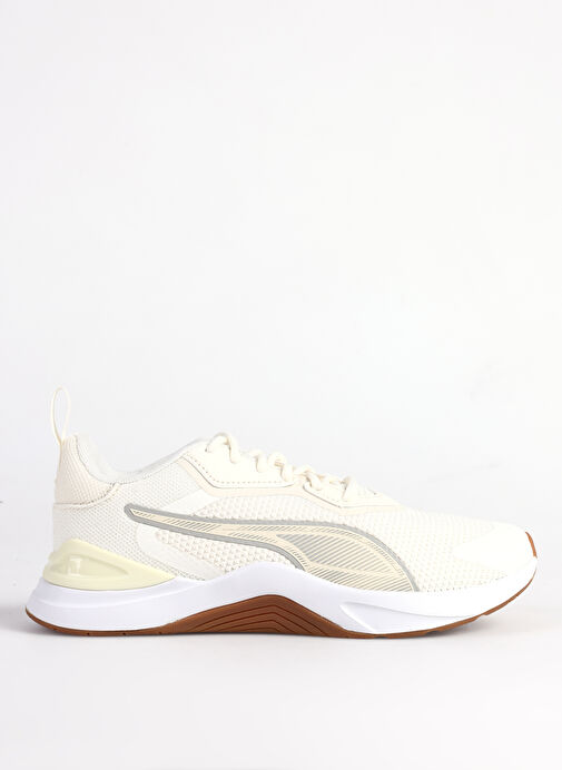 Puma 37878402 Infusion Premium Wn s Krem Kadın Koşu Ayakkabısı - Görsel 2