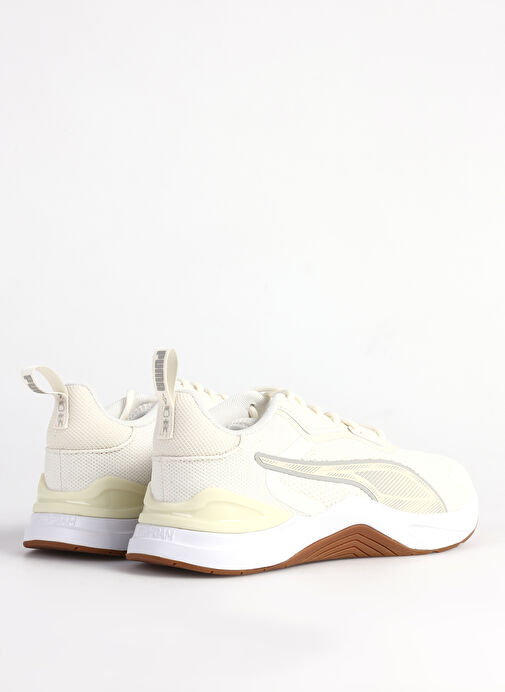 Puma 37878402 Infusion Premium Wn s Krem Kadın Koşu Ayakkabısı - Görsel 4