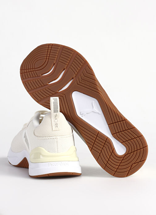 Puma 37878402 Infusion Premium Wn s Krem Kadın Koşu Ayakkabısı - Görsel 5