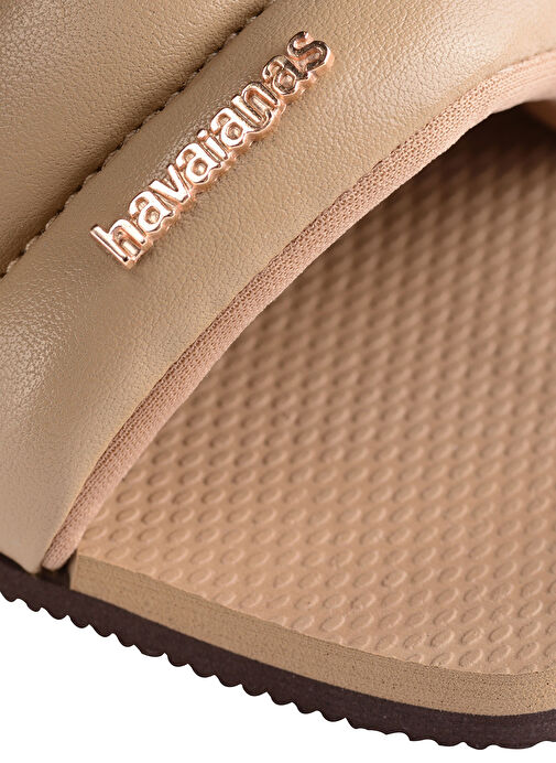 Havaianas Pembe Altın Kadın Plaj Terliği HAV. TOP - Görsel 8