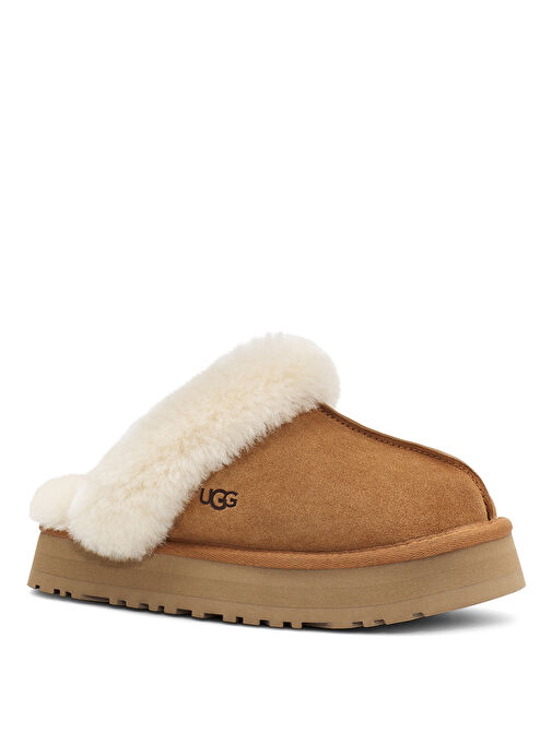 Ugg Taba Kadın Terlik W DISQUETTE 1122550 - Görsel 3