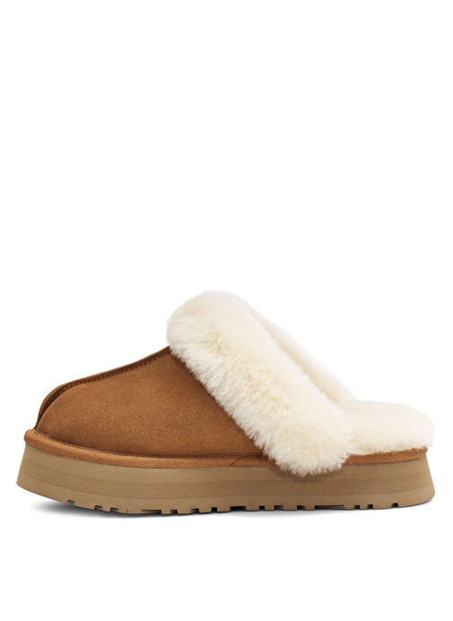 Ugg Taba Kadın Terlik W DISQUETTE 1122550 - Görsel 4