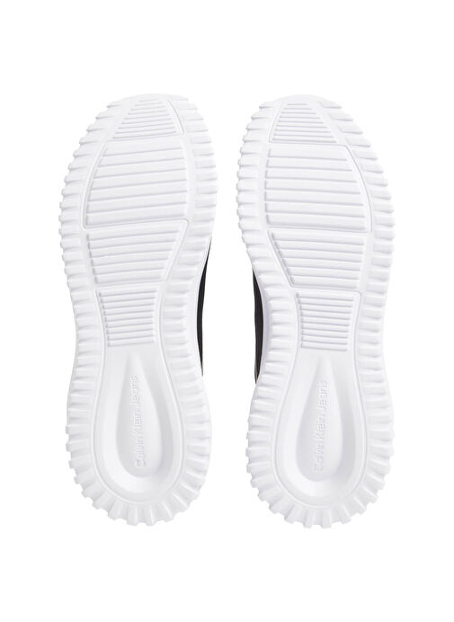Calvin Klein Siyah-Beyaz Kadın Sneaker YW0YW014420GM - Görsel 6