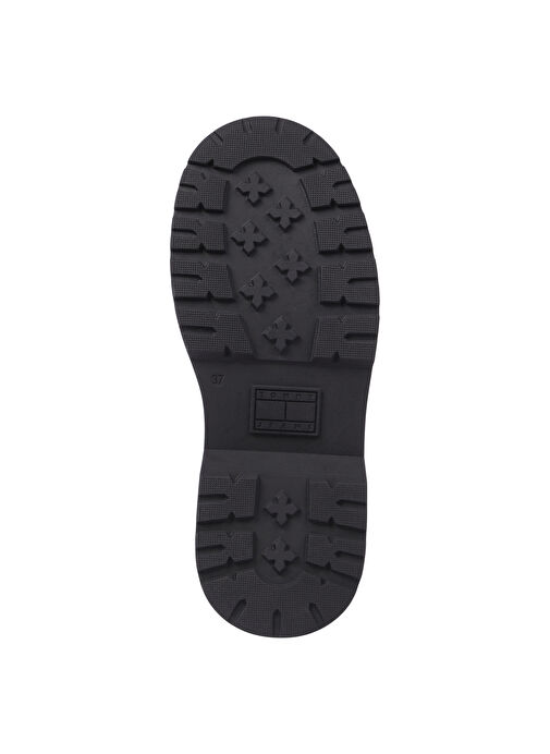 Tommy Hilfiger Siyah Kadın Deri Bot EN0EN02636BDS - Görsel 6