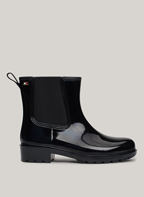 Siyah Kadın Bot FW0FW08213BDS - Görsel 2