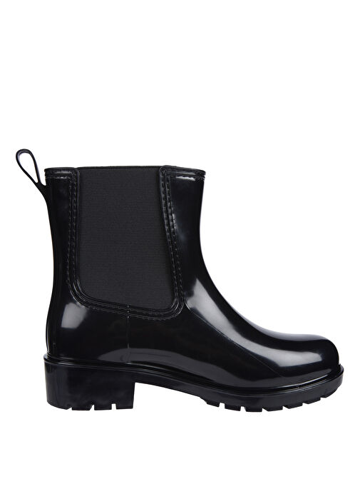 Siyah Kadın Bot FW0FW08213BDS - Görsel 3