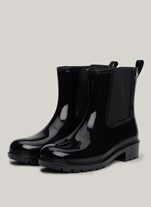 Siyah Kadın Bot FW0FW08213BDS - Görsel 4