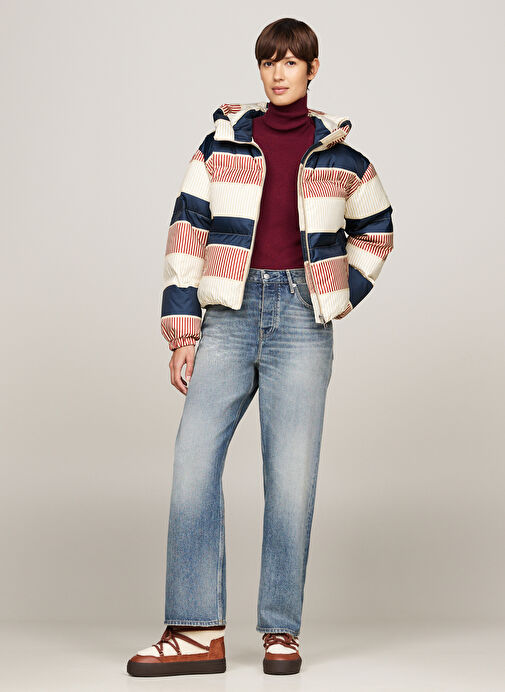 Krem Kadın Bot FW0FW08252GPK - Görsel 6