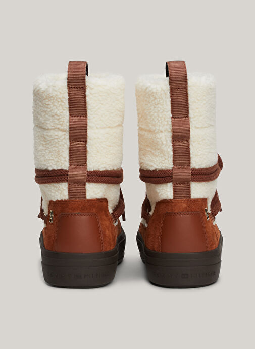 Krem Kadın Bot FW0FW08252GPK - Görsel 8