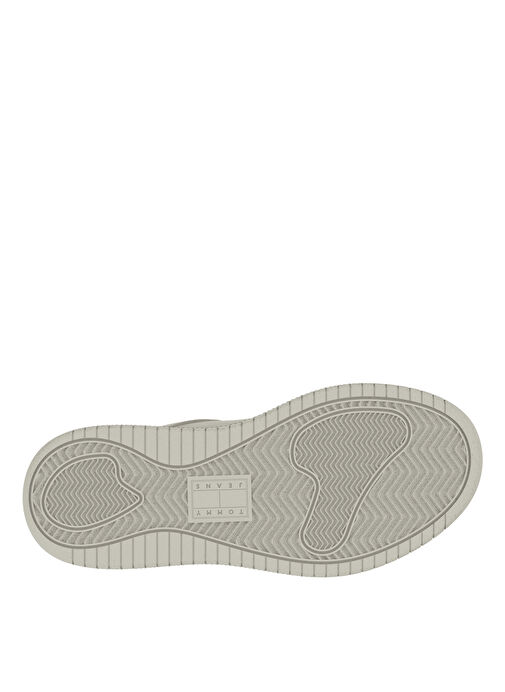 Tommy Hilfiger Tommy Hilfiger Bej Kadın Deri Sneaker EN0EN02506AEV | Boyner Bej - 5. görsel