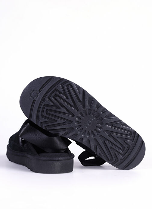 Ugg Siyah Erkek Süet Terlik Goldencoast Clog - Görsel 6