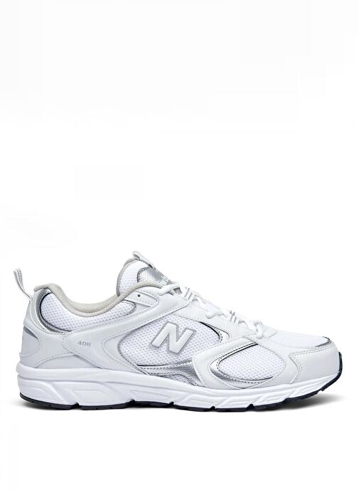 New Balance 408 ML408WS-NB Beyaz Erkek Günlük Spor Ayakkabı - Görsel 2