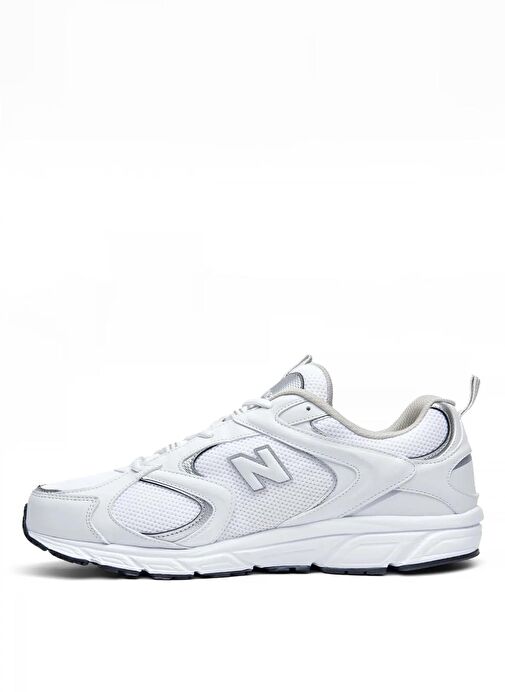 New Balance 408 ML408WS-NB Beyaz Erkek Günlük Spor Ayakkabı - Görsel 3