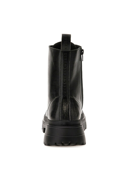 Guess Siyah Erkek Deri Bot FMFPALELE11 - Görsel 5