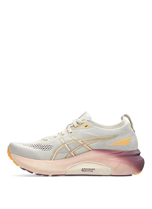 Asics Asics Bej Bordo 1012B670-250 GEL-KAYANO 31 Bej - Bordo Kadın Koşu Ayakkabısı Boyner'de! Bej Bordo - 3. görsel