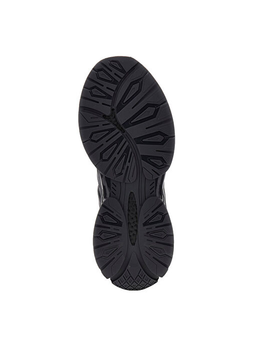 Guess Siyah Erkek Sneaker FMTBELELE12 - Görsel 6