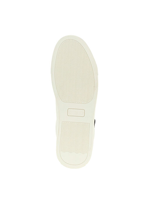 Guess Beyaz-Mavi Erkek Sneaker FMFTODELE12 - Görsel 6