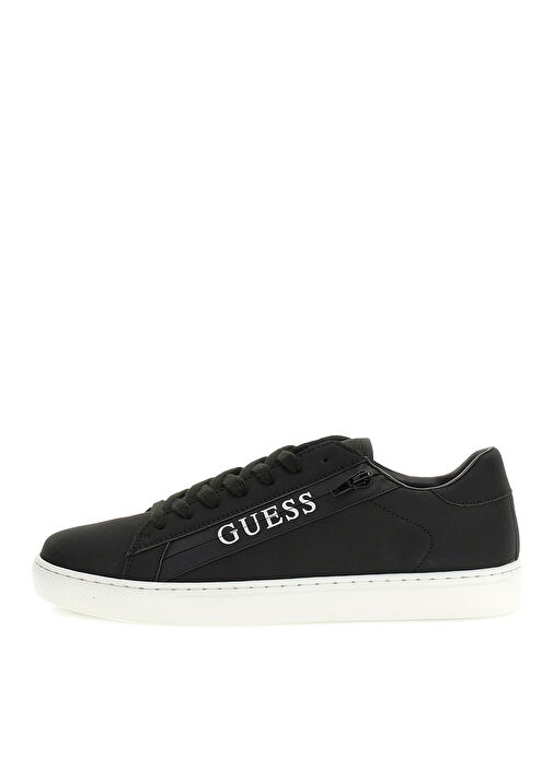 Guess Siyah Erkek Sneaker FMFTODELE12 - Görsel 2