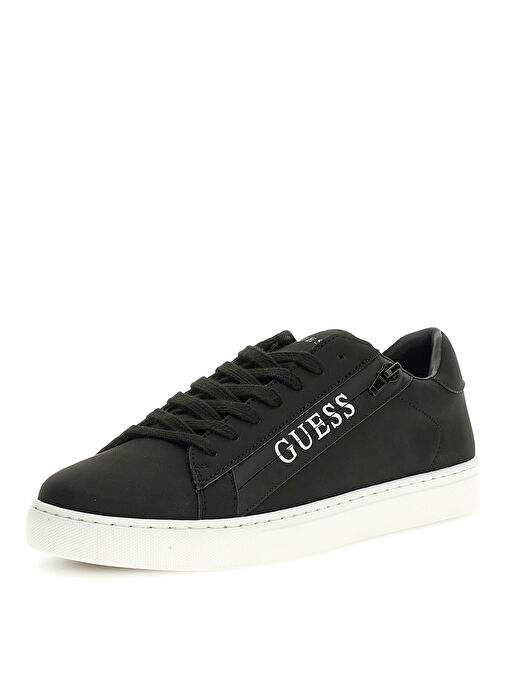 Guess Siyah Erkek Sneaker FMFTODELE12 - Görsel 3