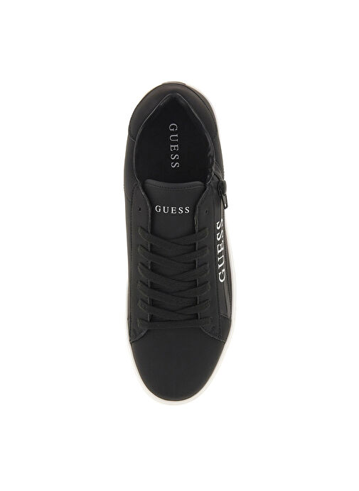Guess Siyah Erkek Sneaker FMFTODELE12 - Görsel 4