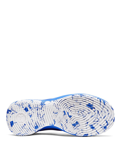 Under Armour 3027636-401 CURRY SPLASH 24 Lacivert Erkek Basketbol Ayakkabısı - Görsel 6
