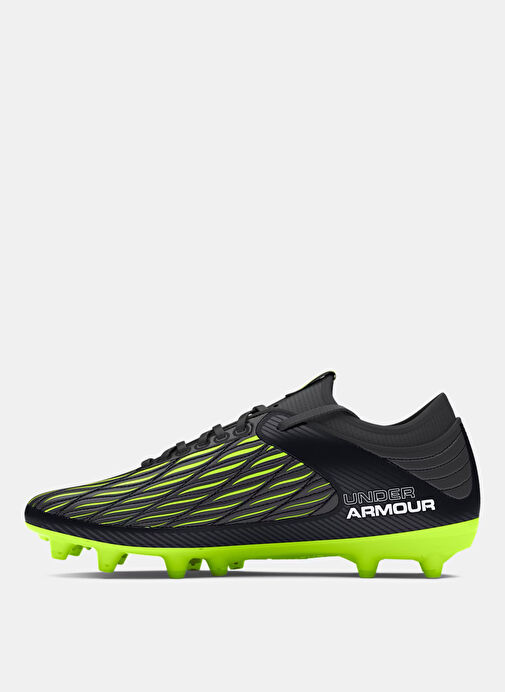 Under Armour 3027707-001 UA U Magnetico Select 4 Siyah Erkek Krampon - Görsel 3