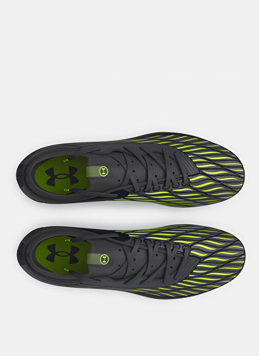 Under Armour 3027707-001 UA U Magnetico Select 4 Siyah Erkek Krampon - Görsel 4