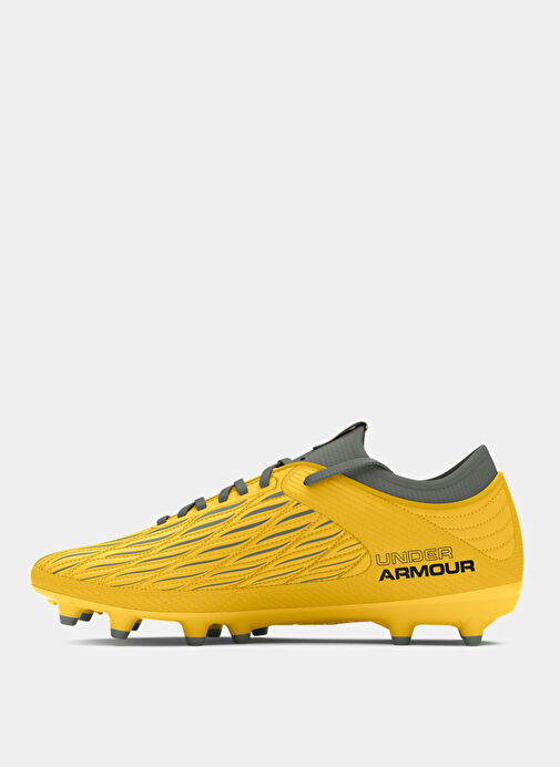 Under Armour 3027707-700 UA U Magnetico Select 4 Sarı Erkek Krampon - Görsel 3