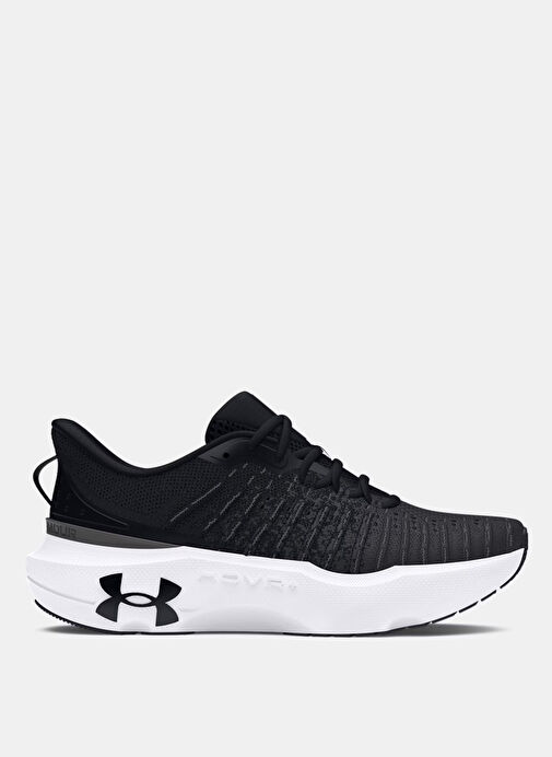 Under Armour 3027189-001 UA Infinite Elite Siyah Erkek Koşu Ayakkabısı - Görsel 2