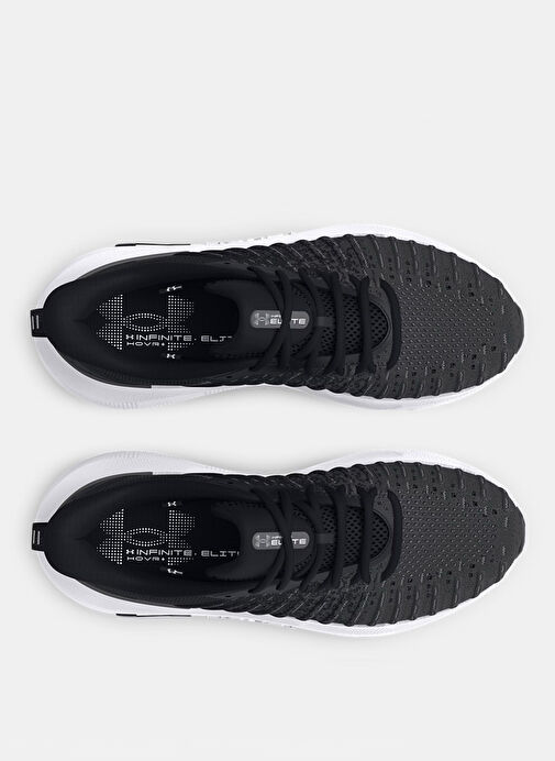 Under Armour 3027189-001 UA Infinite Elite Siyah Erkek Koşu Ayakkabısı - Görsel 4