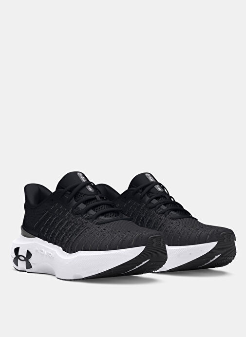 Under Armour 3027189-001 UA Infinite Elite Siyah Erkek Koşu Ayakkabısı - Görsel 5