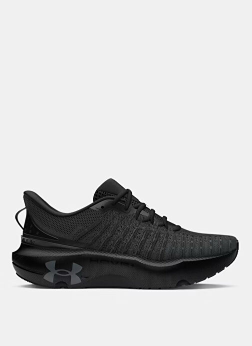 Under Armour 3027189-006 UA Infinite Elite Siyah Erkek Koşu Ayakkabısı - Görsel 2