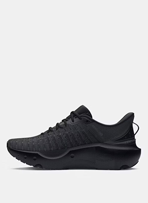 Under Armour 3027189-006 UA Infinite Elite Siyah Erkek Koşu Ayakkabısı - Görsel 3