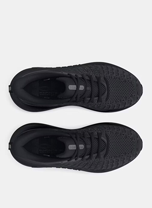Under Armour 3027189-006 UA Infinite Elite Siyah Erkek Koşu Ayakkabısı - Görsel 4