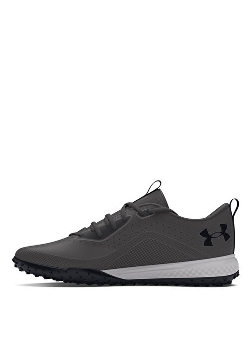 Under Armour 3027237-101 UA Shadow Turf 2.0 Gri Erkek Krampon - Görsel 3