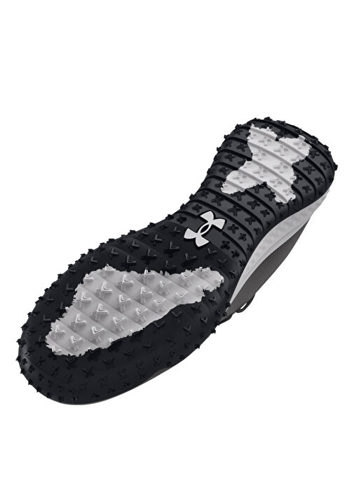 Under Armour 3027237-101 UA Shadow Turf 2.0 Gri Erkek Krampon - Görsel 6