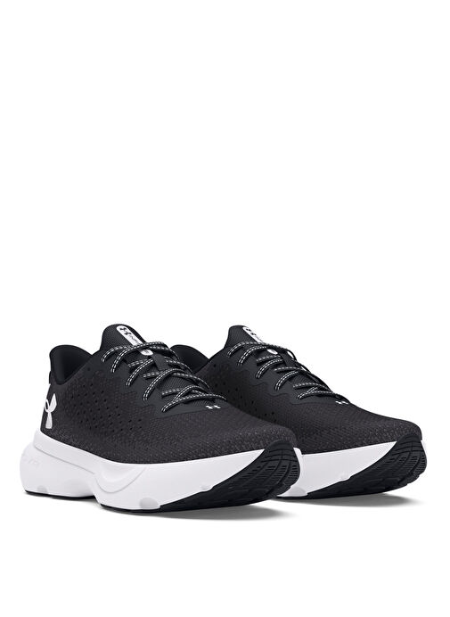 Under Armour 3027523-001 UA Infinite Siyah Erkek Koşu Ayakkabısı - Görsel 4