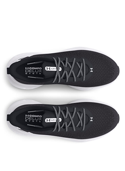Under Armour 3027523-001 UA Infinite Siyah Erkek Koşu Ayakkabısı - Görsel 5