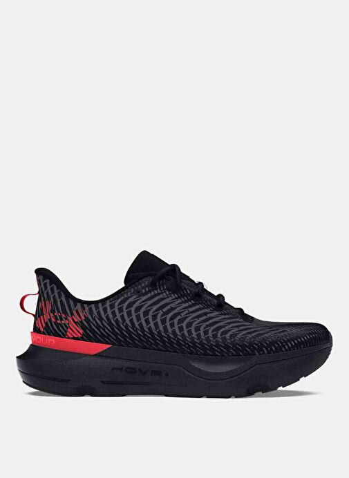 Under Armour 3027190-006 UA Infinite Pro Siyah Erkek Koşu Ayakkabısı - Görsel 2