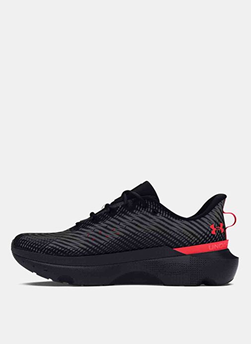Under Armour 3027190-006 UA Infinite Pro Siyah Erkek Koşu Ayakkabısı - Görsel 3
