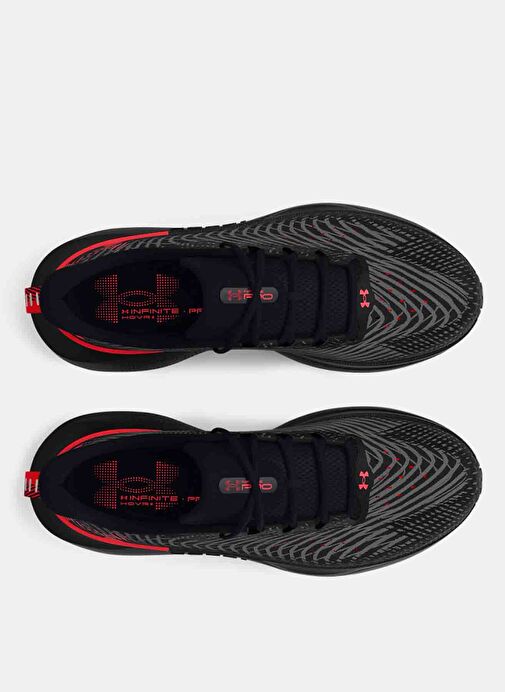 Under Armour 3027190-006 UA Infinite Pro Siyah Erkek Koşu Ayakkabısı - Görsel 4