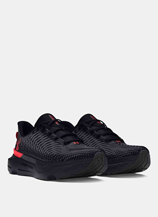 Under Armour 3027190-006 UA Infinite Pro Siyah Erkek Koşu Ayakkabısı - Görsel 5